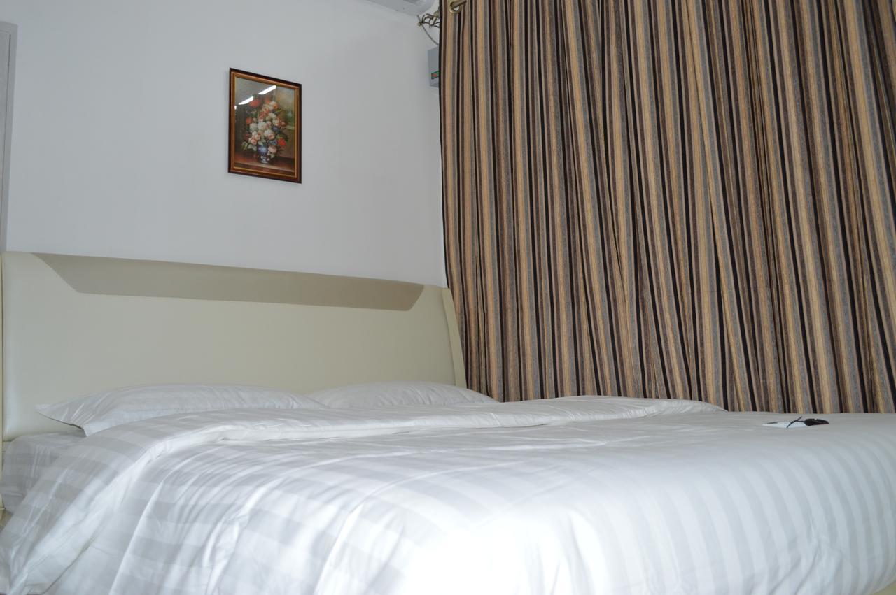 Bluebell Residency Hotel Karaikudi Zewnętrze zdjęcie