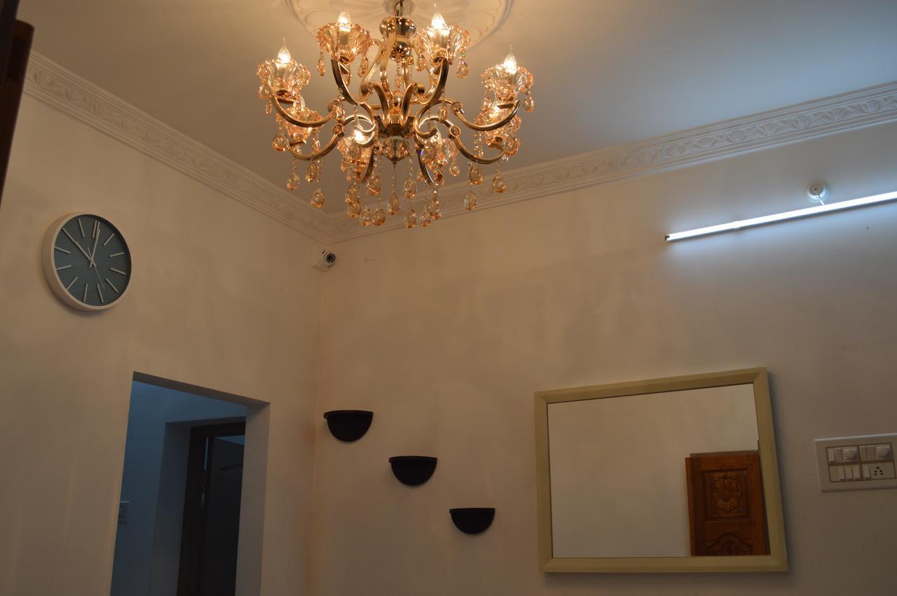 Bluebell Residency Hotel Karaikudi Zewnętrze zdjęcie