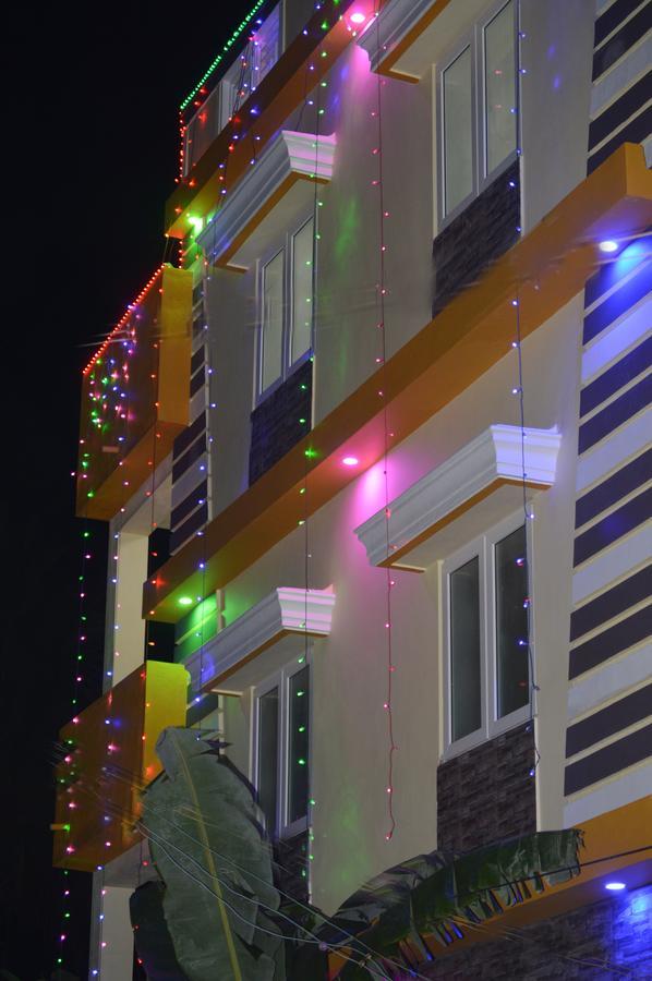 Bluebell Residency Hotel Karaikudi Zewnętrze zdjęcie