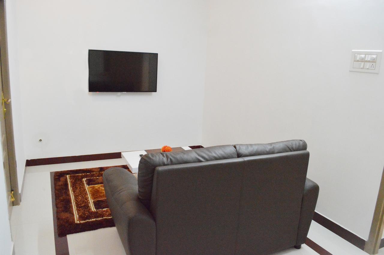 Bluebell Residency Hotel Karaikudi Zewnętrze zdjęcie